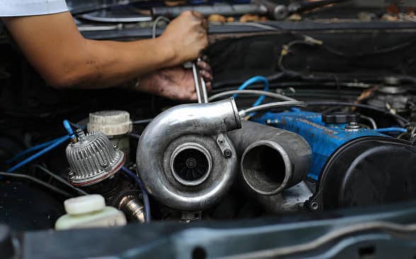 Turbocharger Services