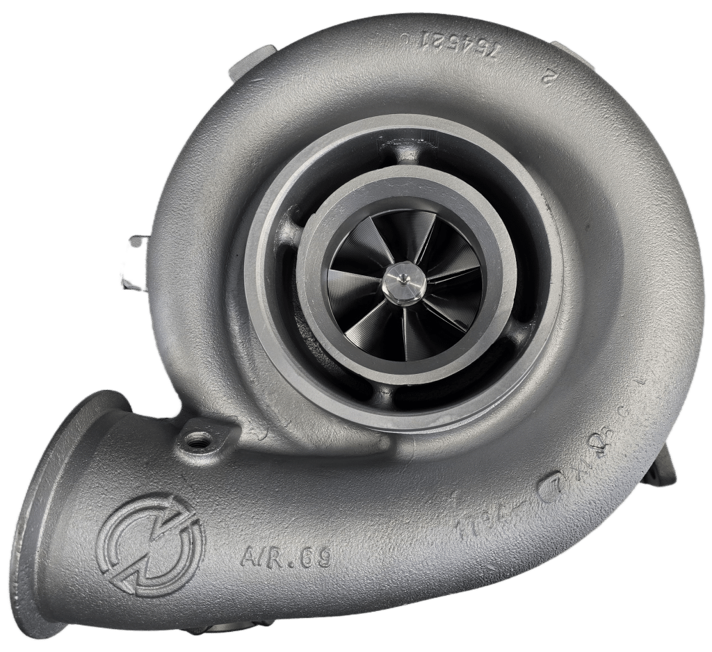 23534775 TURBOCHARGER GARRETT - Vara Turbo Technics