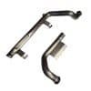 Cummins ISX EGR Cooler Bypass Water Transfer Tube set 4367122 and 5575183
