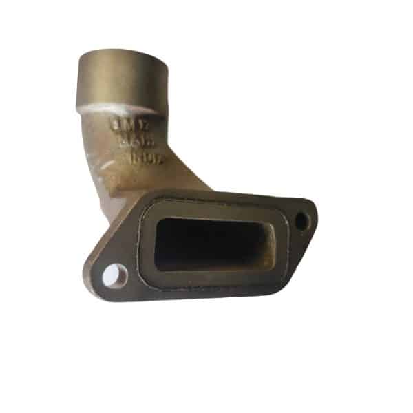 3686409 EGR Cooler Coolant Return Elbow