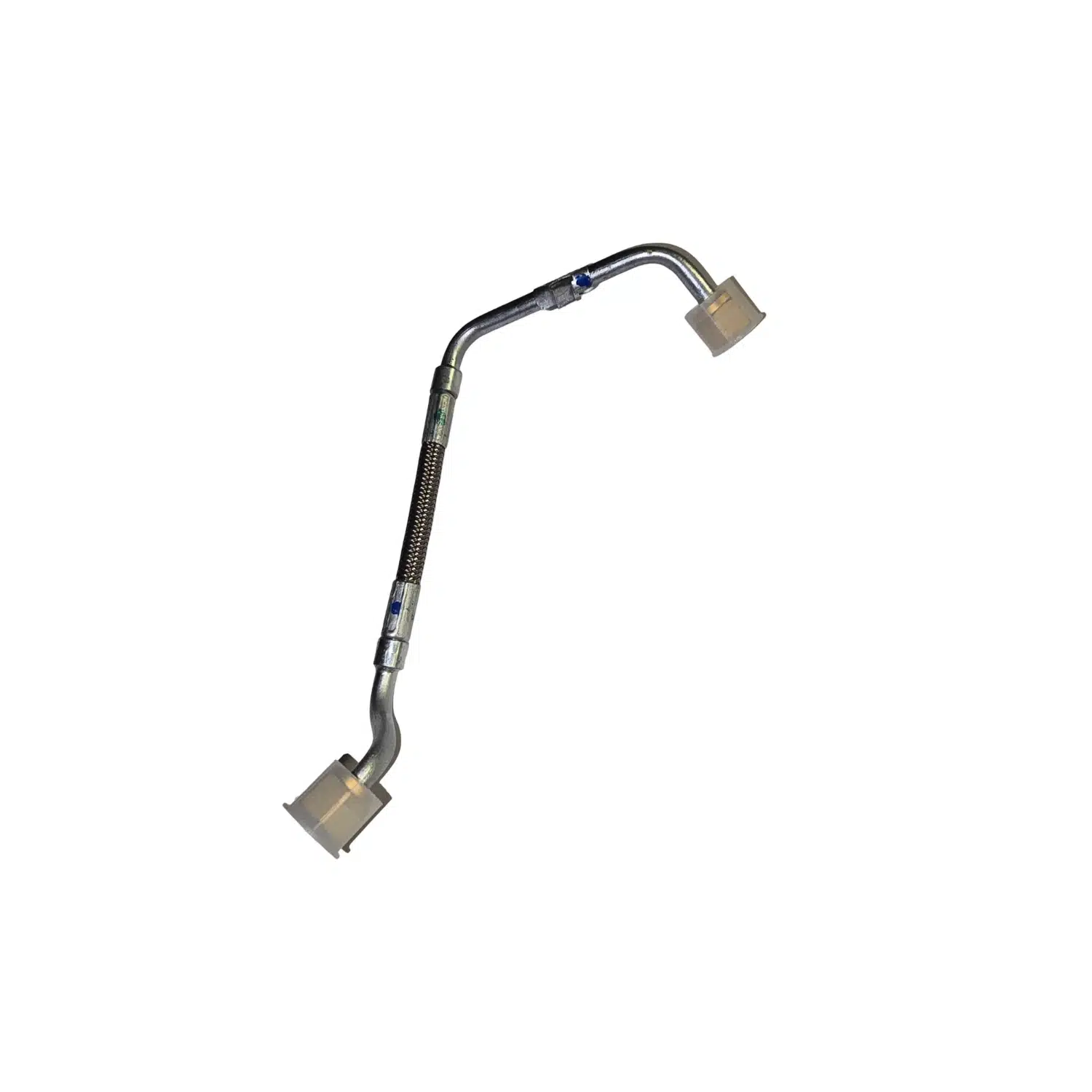 Cummins ISX EGR Cooler Bypass Water Transfer Tube set 4367122 and