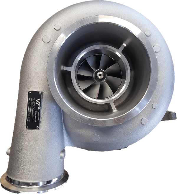 172035 BHT3E Cummins N14 14.0L