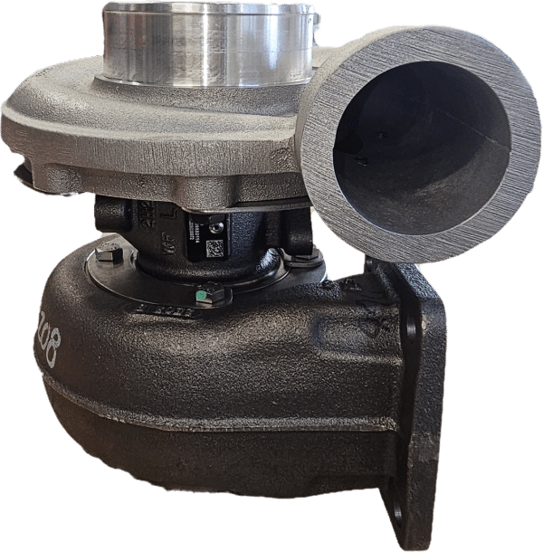 13809880114 BORGWARNER TURBOCHARGER 9.0l POWERTECH JOHN DEERE - Image 4