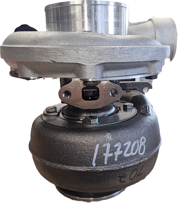 13809880114 BORGWARNER TURBOCHARGER 9.0l POWERTECH JOHN DEERE - Image 2