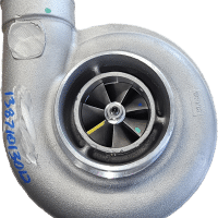 13809880114 BORGWARNER TURBOCHARGER 9.0l POWERTECH JOHN DEERE