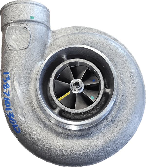 13809880114 BORGWARNER TURBOCHARGER 9.0l POWERTECH JOHN DEERE