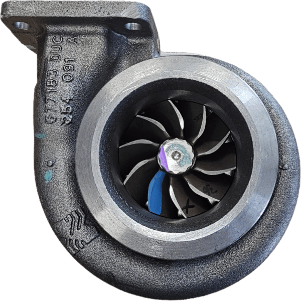13809880114 BORGWARNER TURBOCHARGER 9.0l POWERTECH JOHN DEERE - Image 6