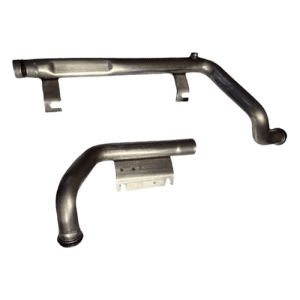 EGR Cooler Bypass Tube