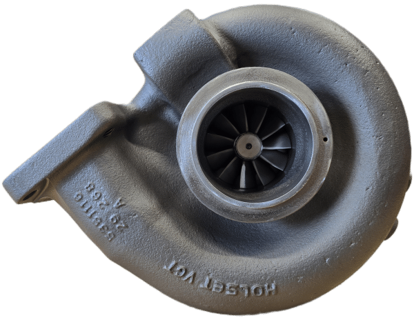 5550895 CUMMINS TURBOCHARGER CM2450 - Image 2