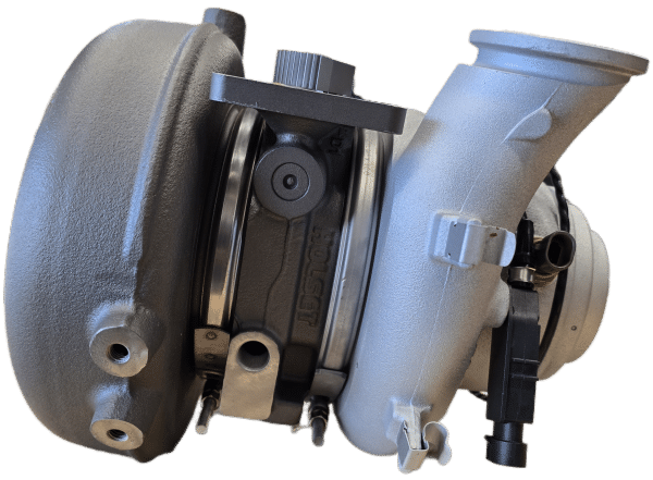5550895 CUMMINS TURBOCHARGER CM2450 - Image 3